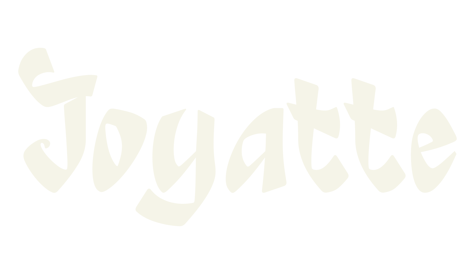 Joyatte, celtic font preview