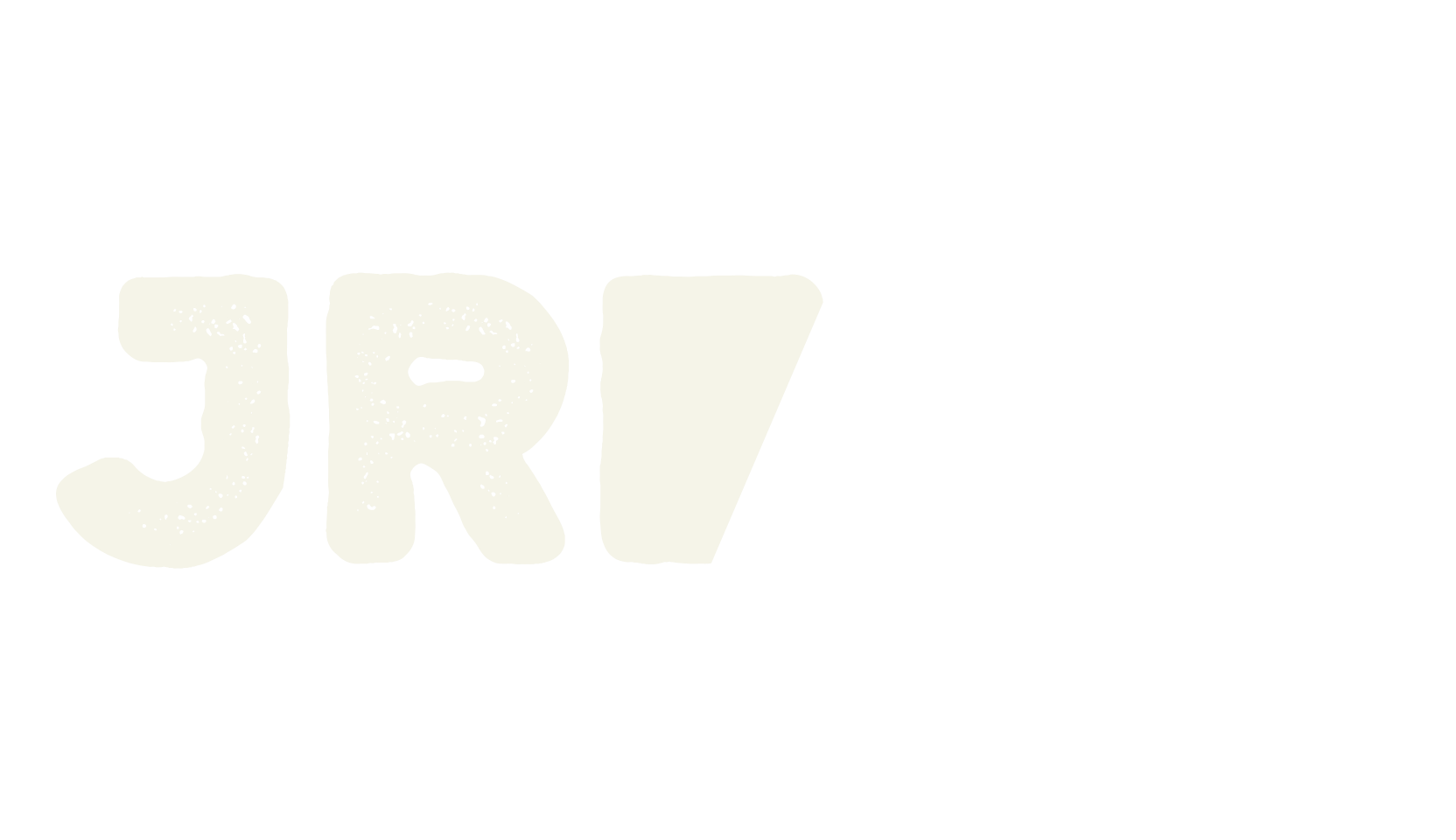 Jreng, retro font preview