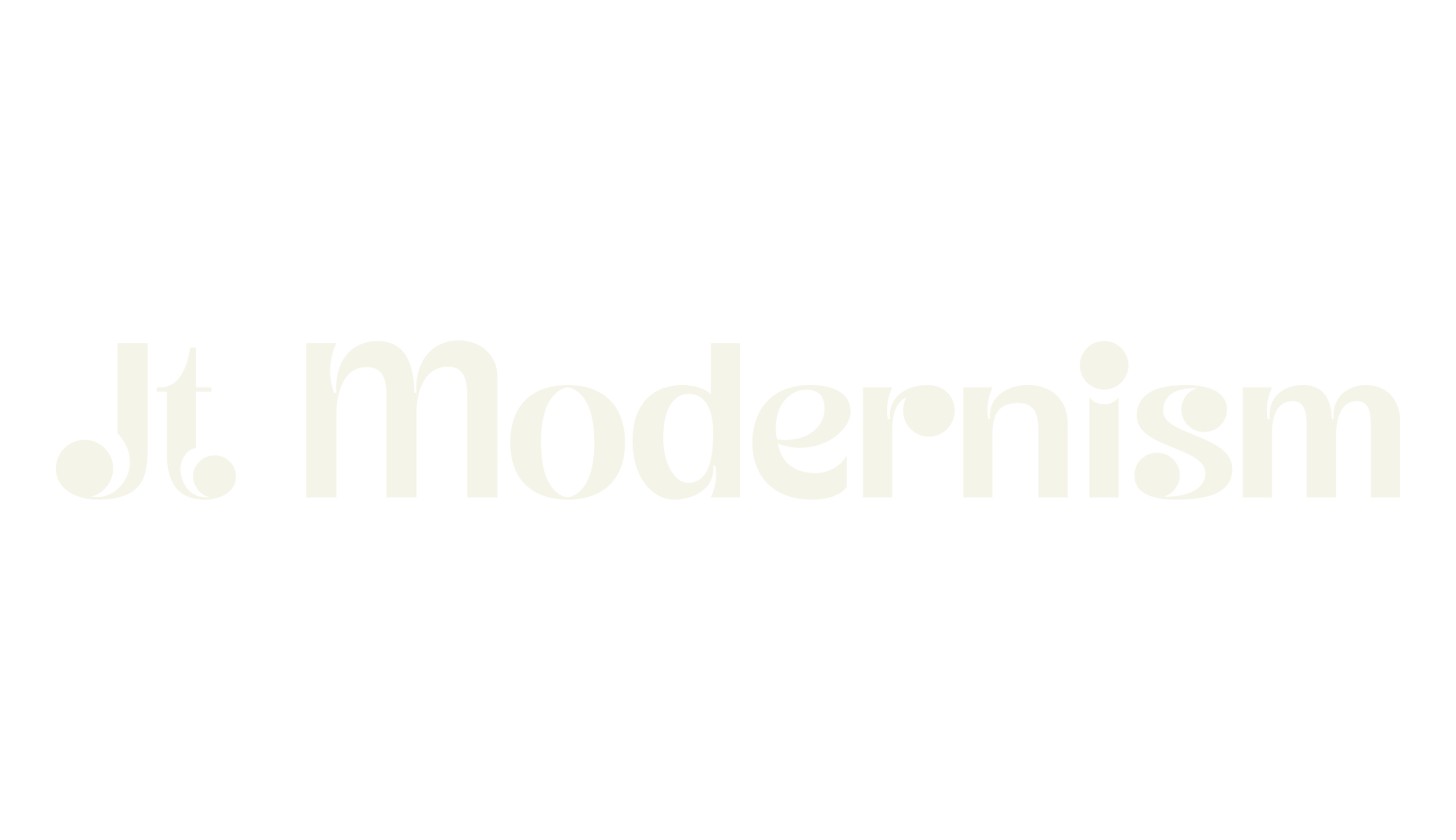 Jt Modernism, chicano font preview