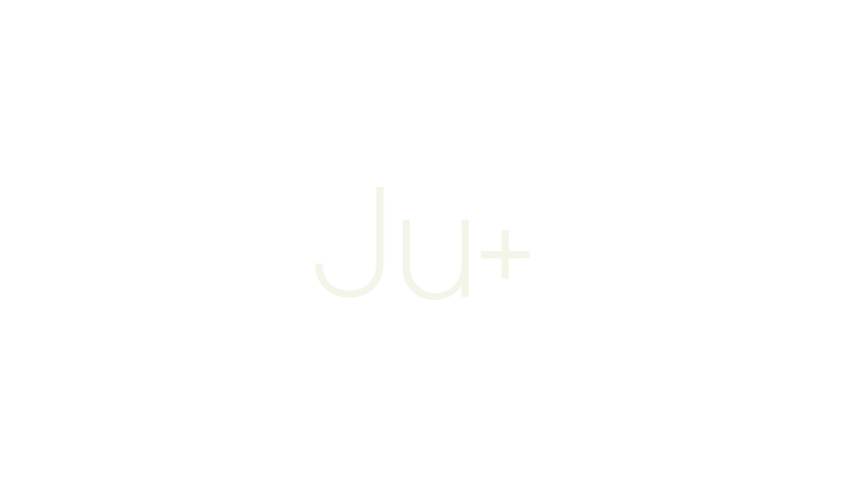 Ju+, sans serif font preview