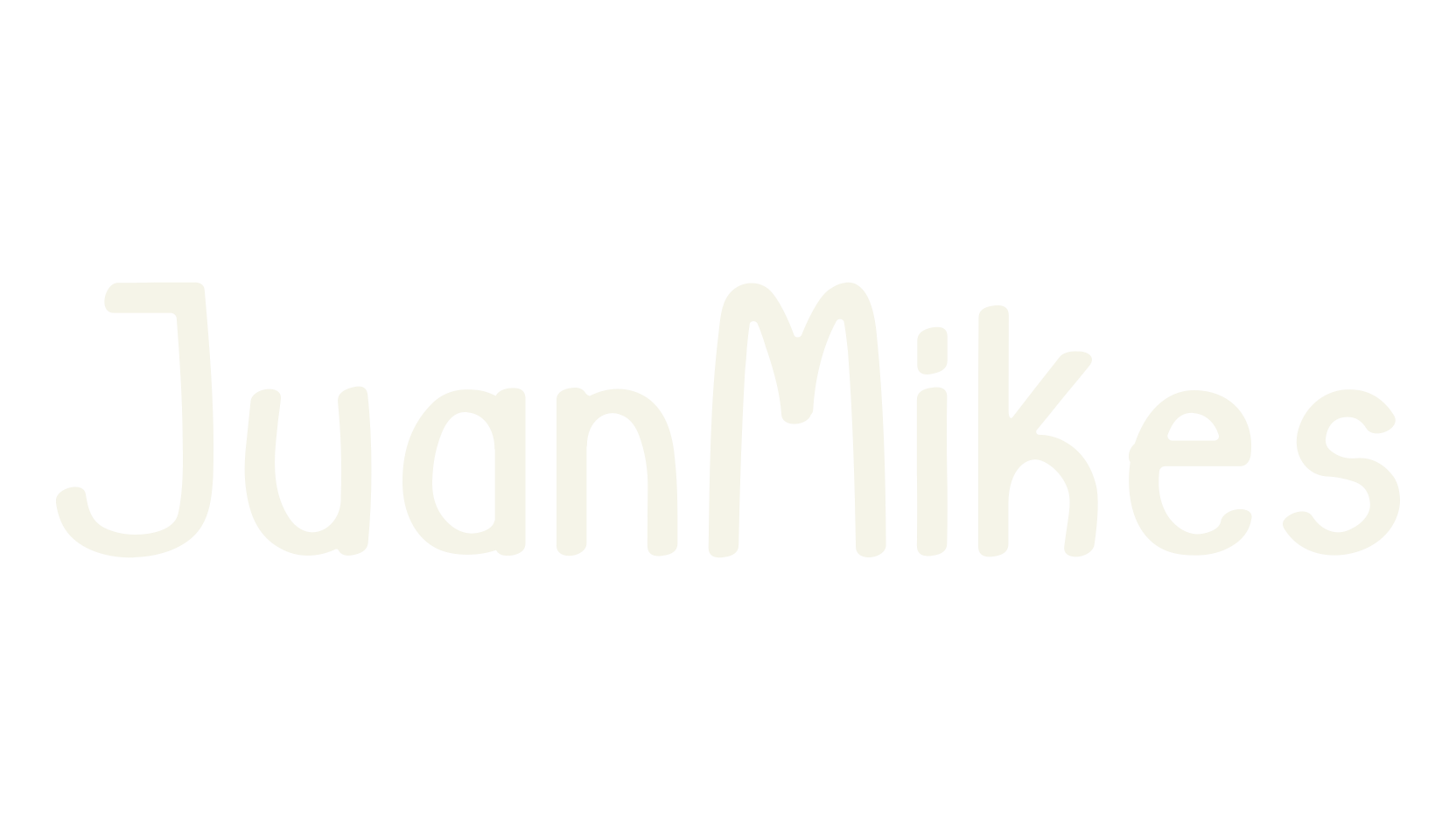 JuanMikes, cool font preview