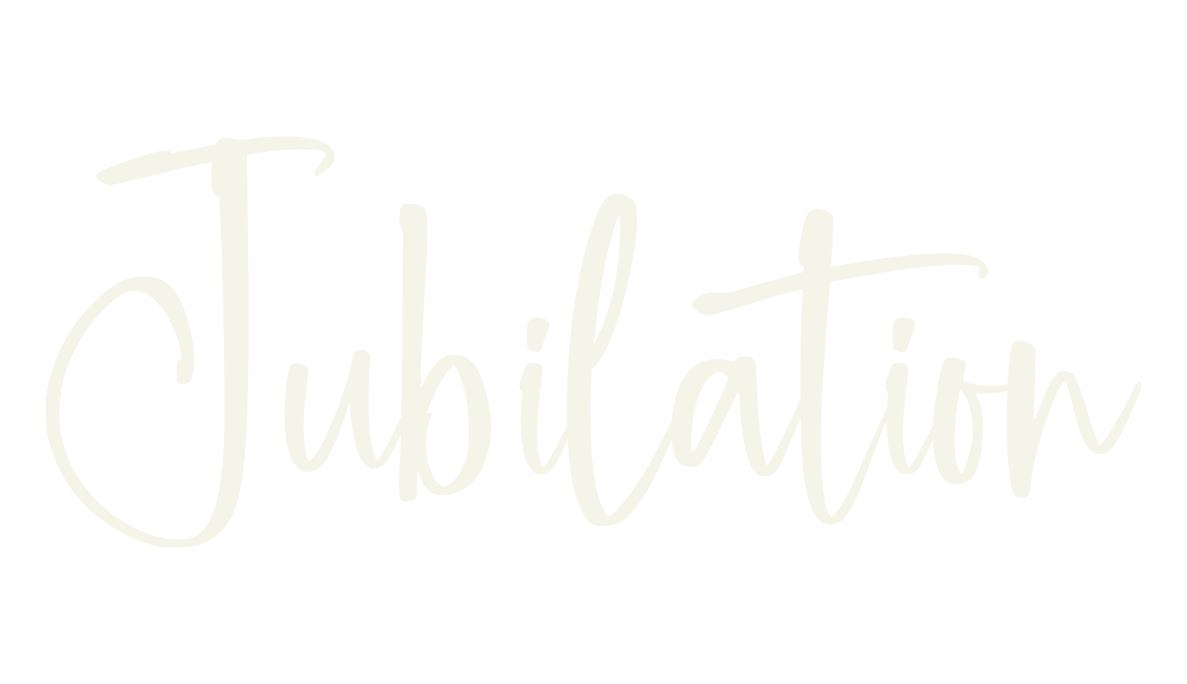 Jubilation, sans serif font preview