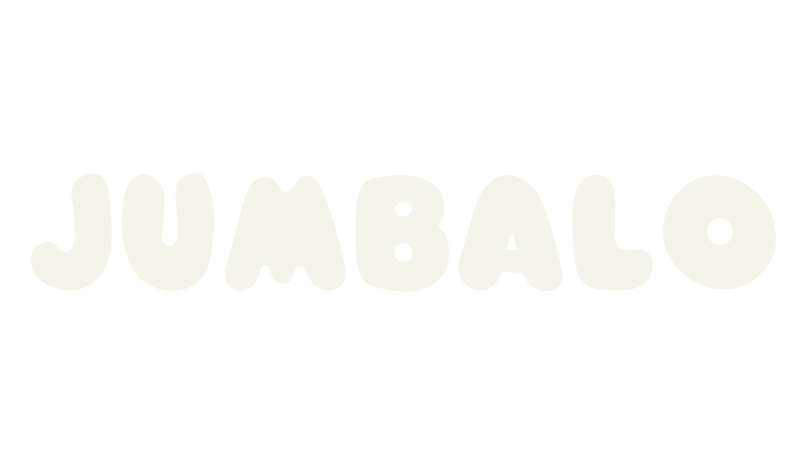 Jumbalo, sans font preview