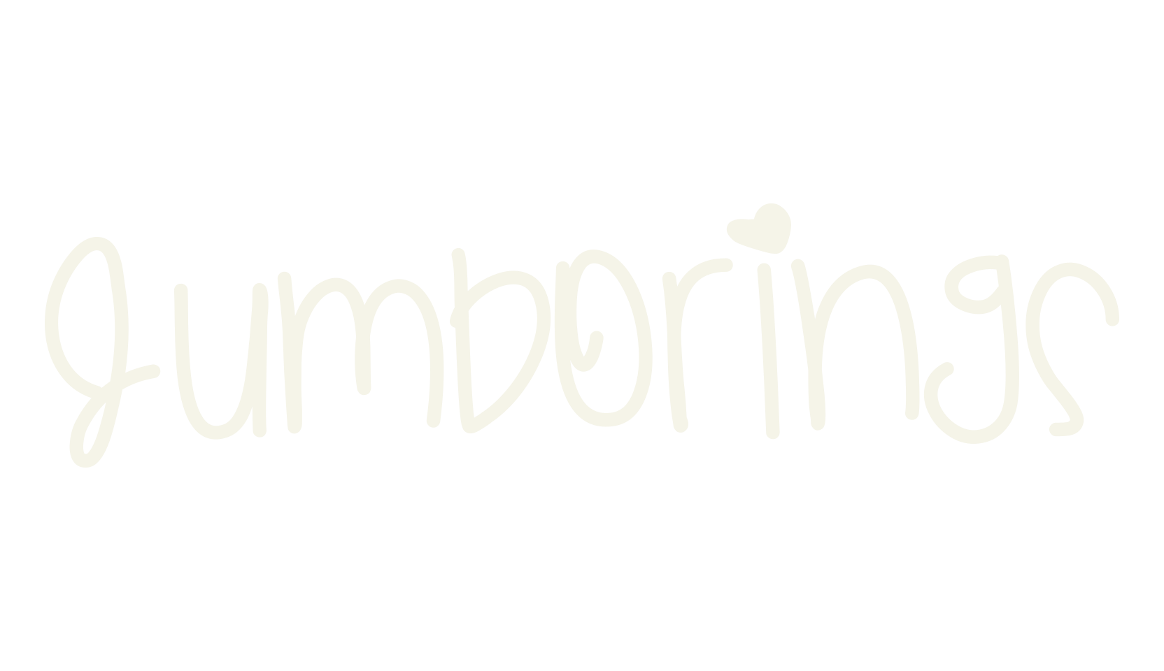JumboRings, display market font preview