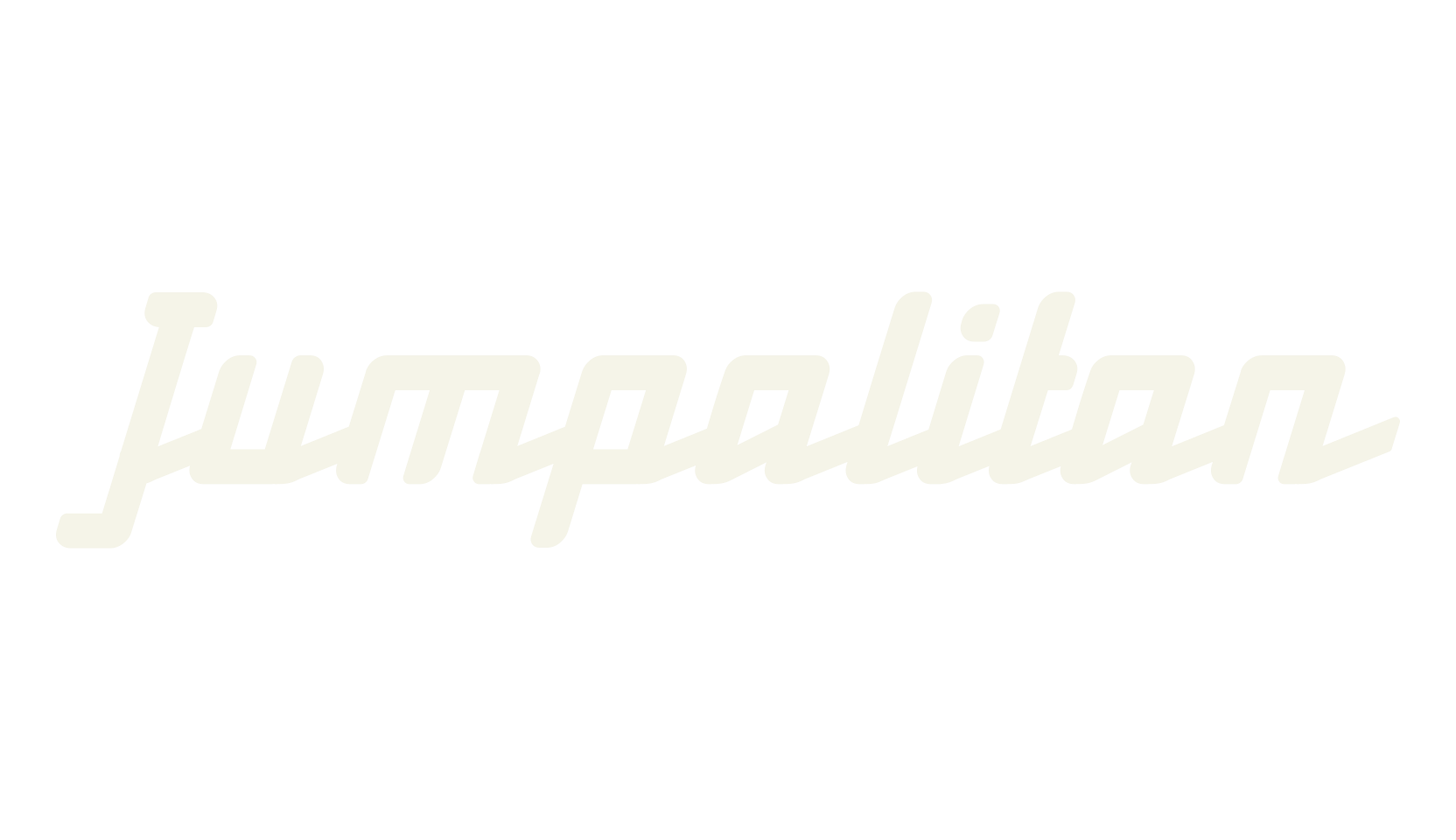 Jumpalitan, thick font preview