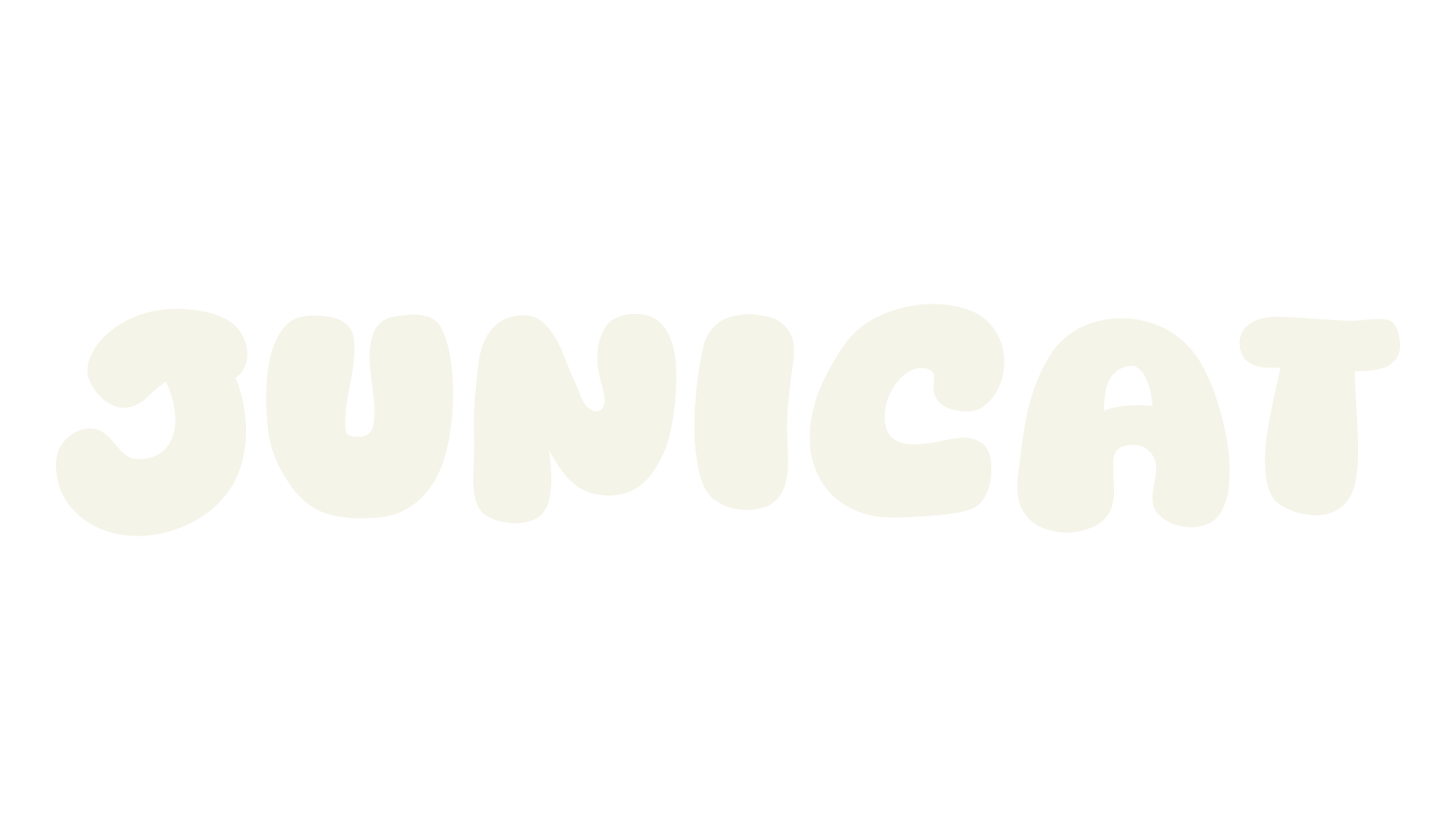 Junicat, display market font preview