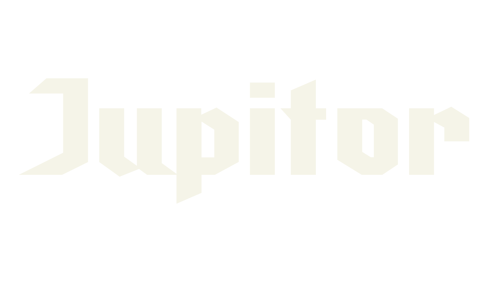 Jupitor, blackletter font preview