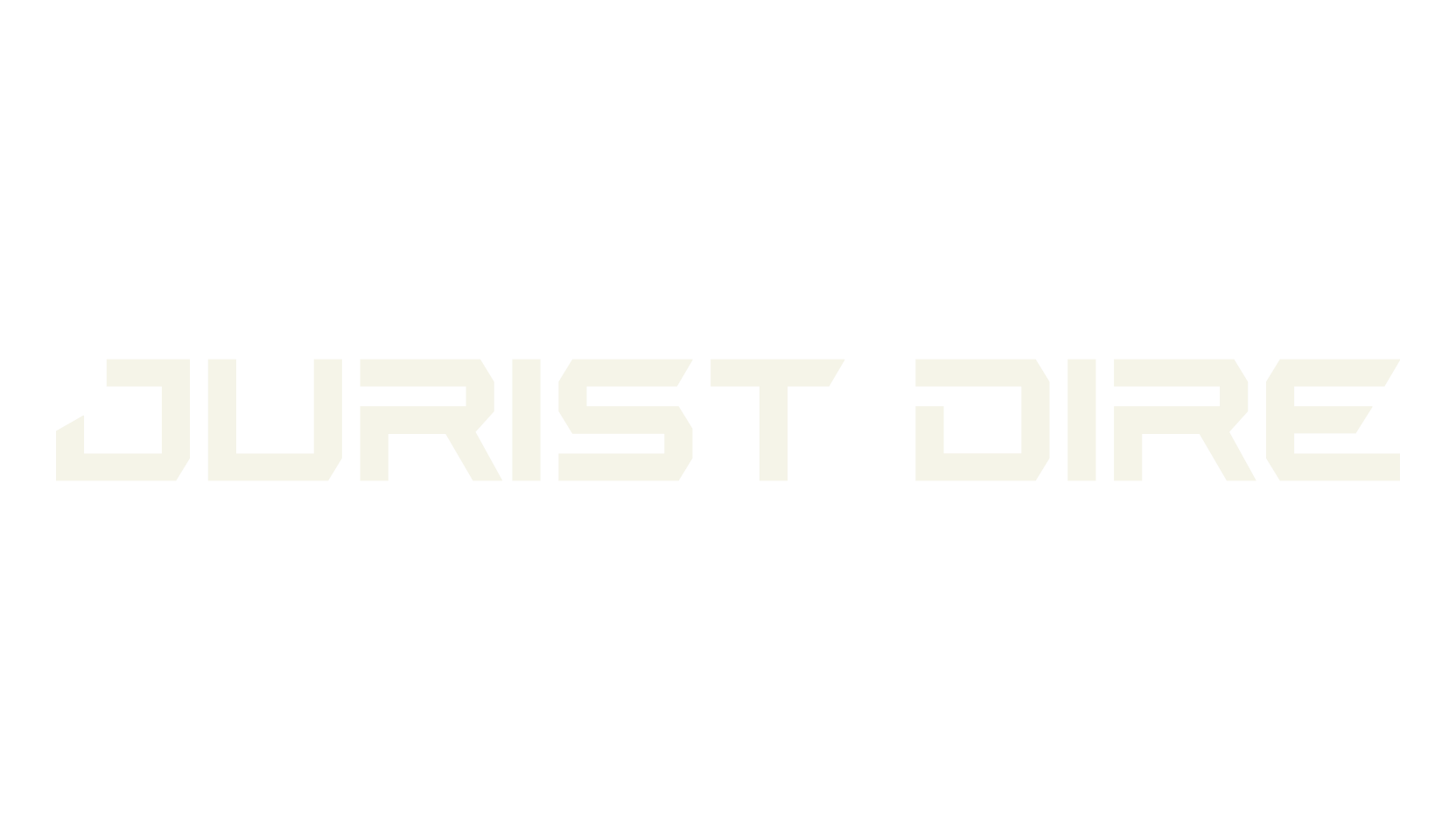 Jurist Dire, display market font preview