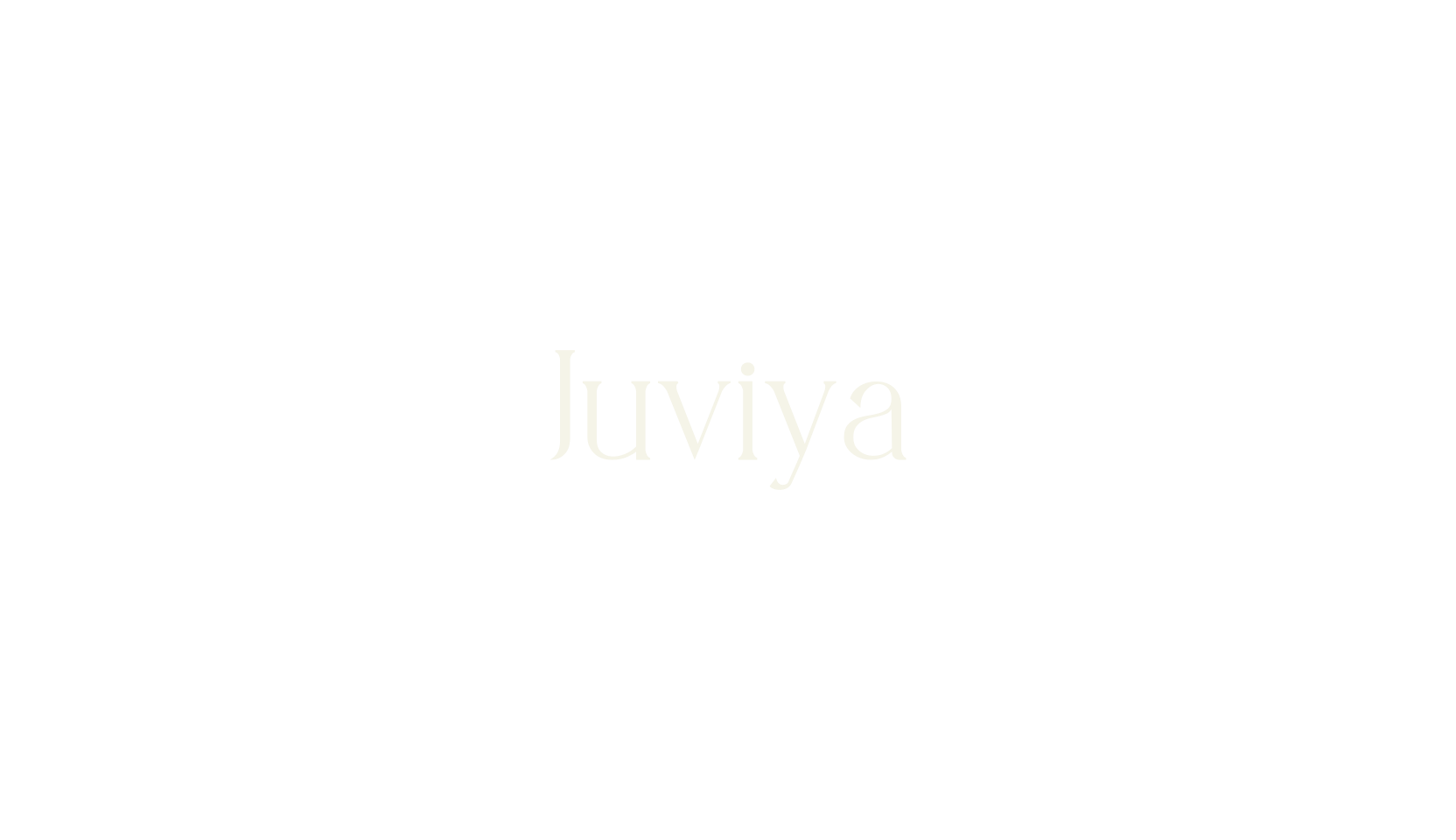 Juviya, serif font preview