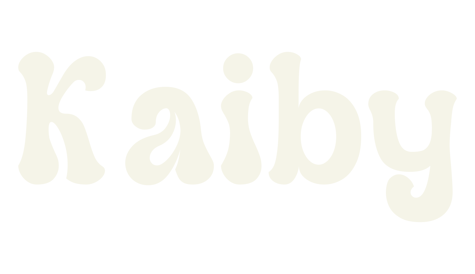 Kaiby, display market font preview