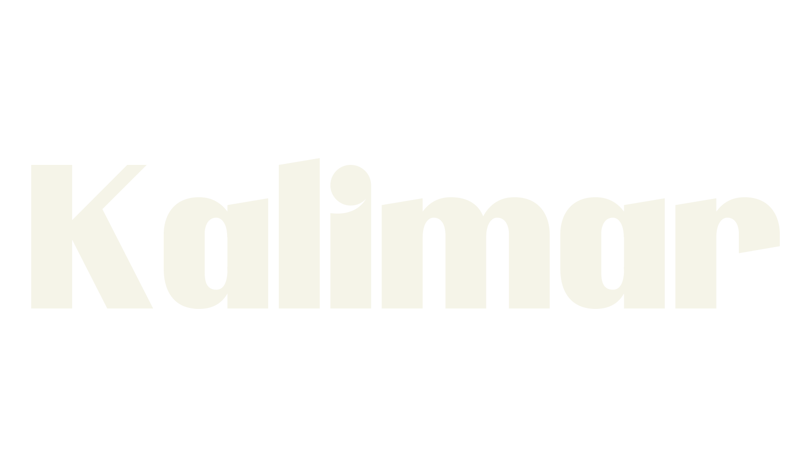 Kalimar, serif font preview