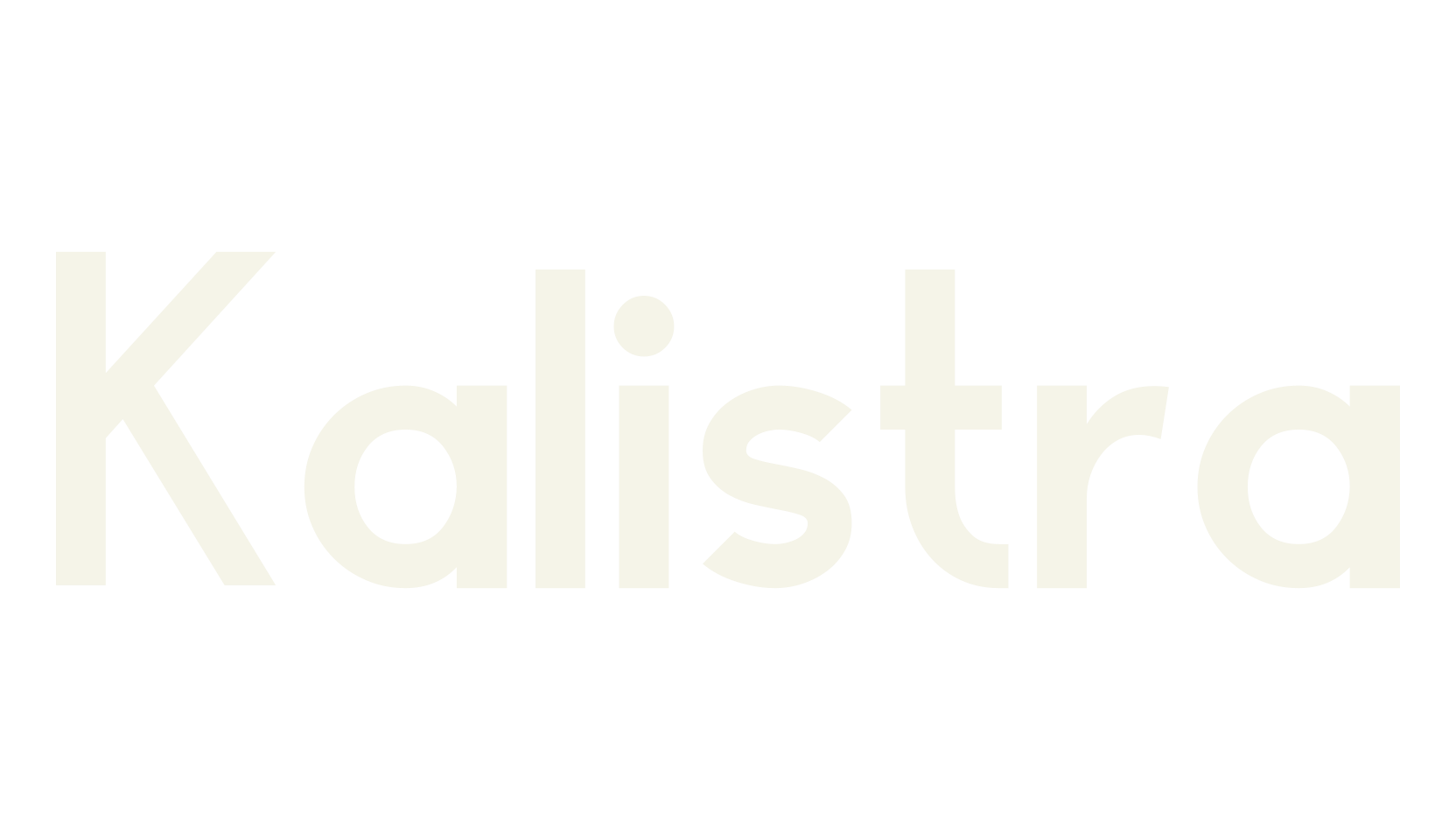 Kalistra, fashion script font preview