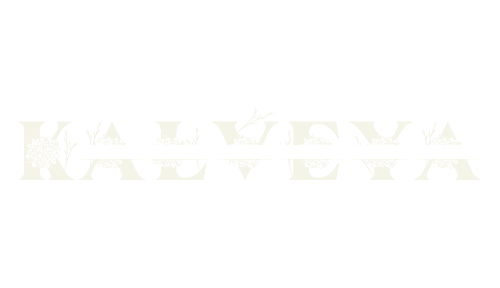 Kalveya, display market font preview