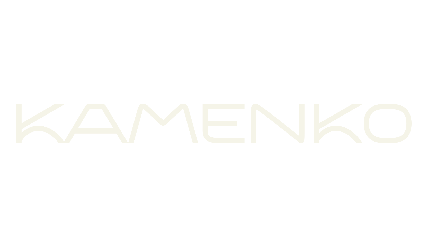 Kamenko, sans serif font preview