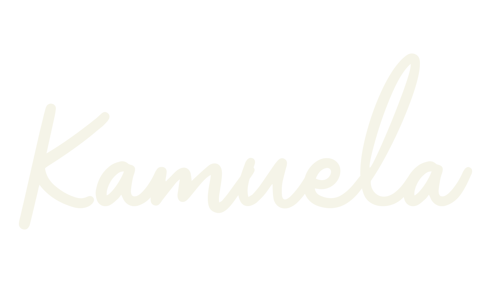 Kamuela, bold font preview