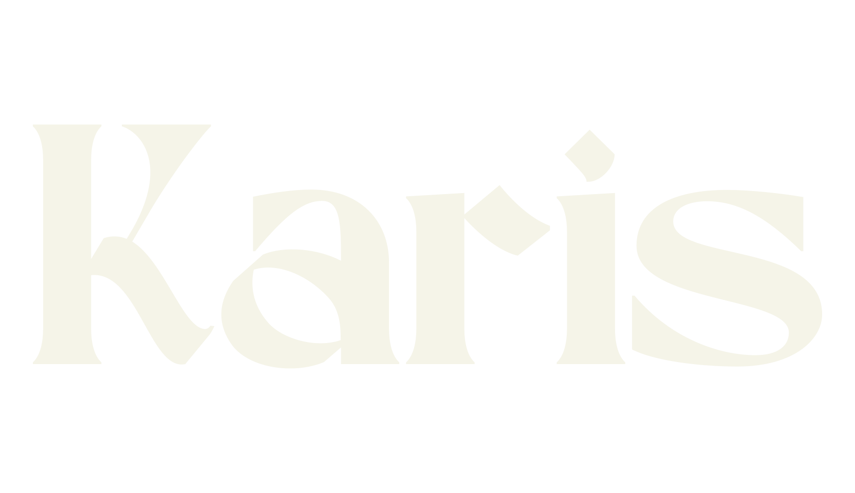 Karis, display market font preview
