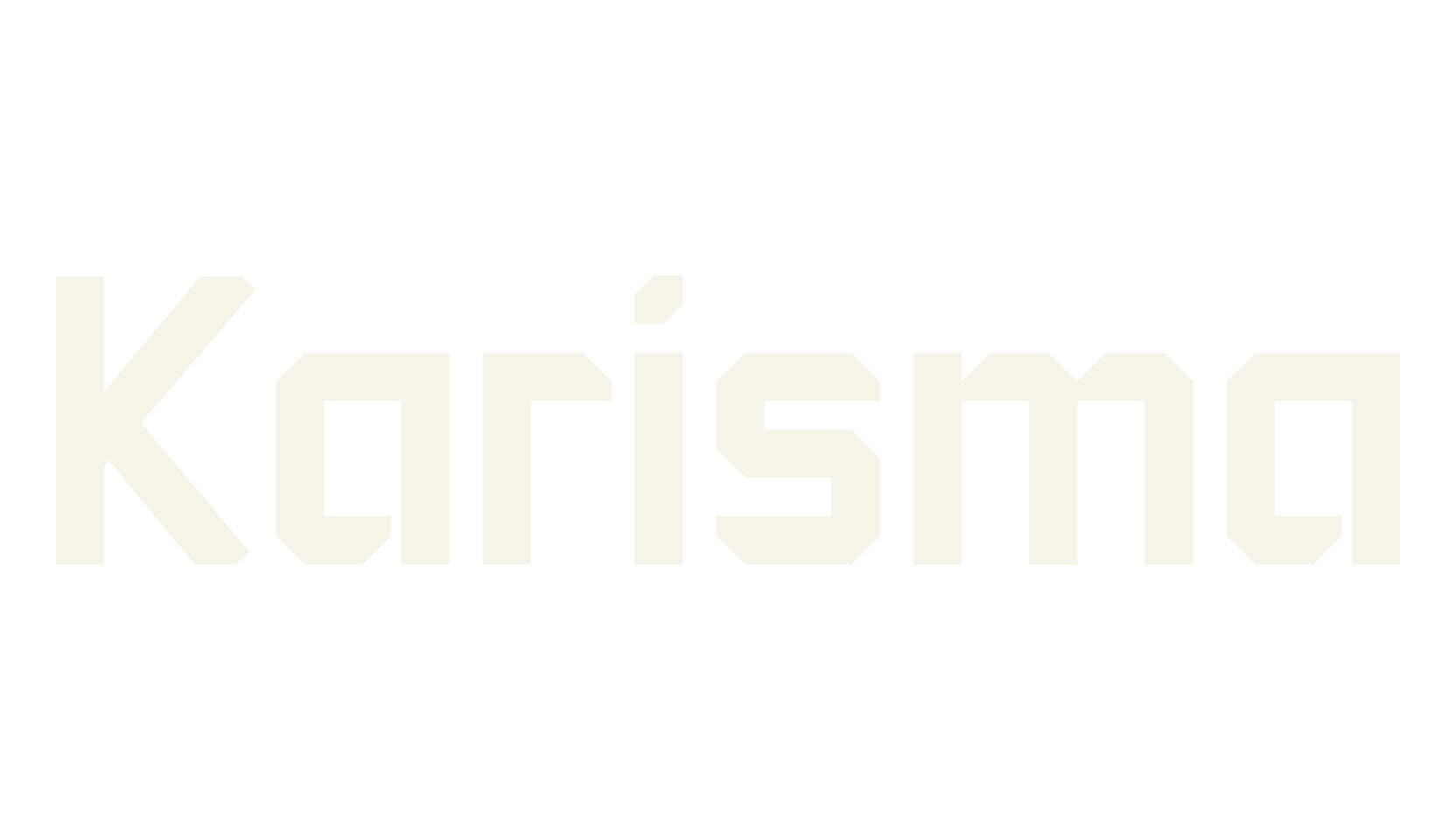 Karisma, display market font preview