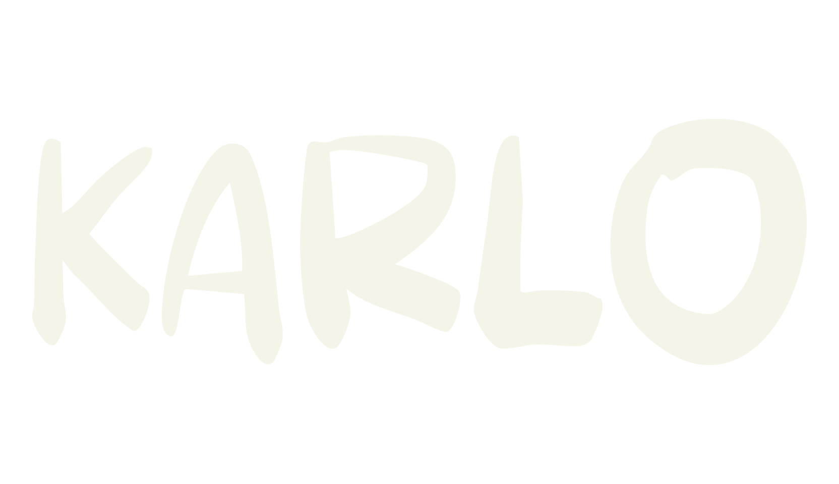 KARLO, children font preview