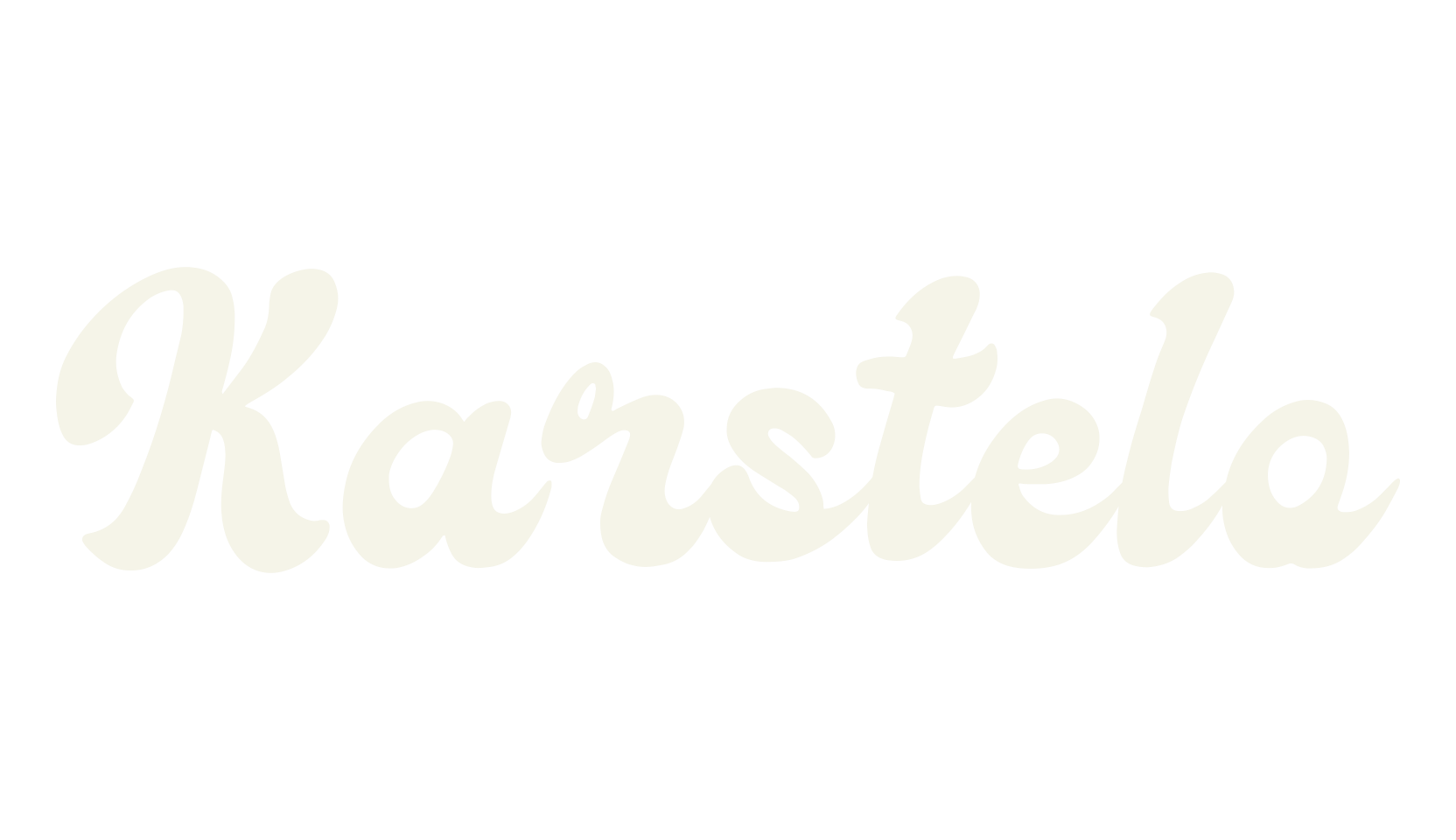 Karstelo, 80s font preview