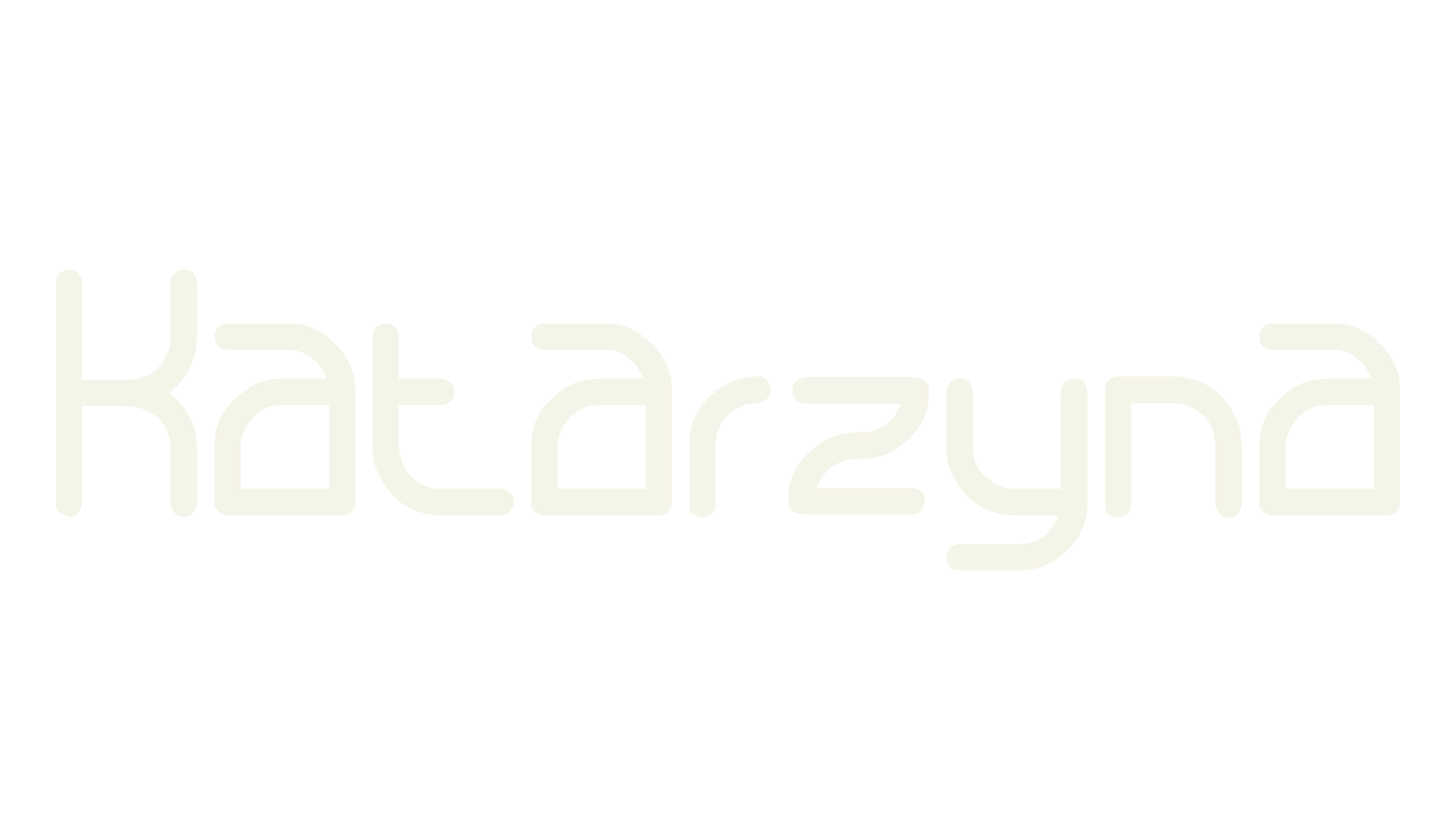 Katarzyna, display market font preview