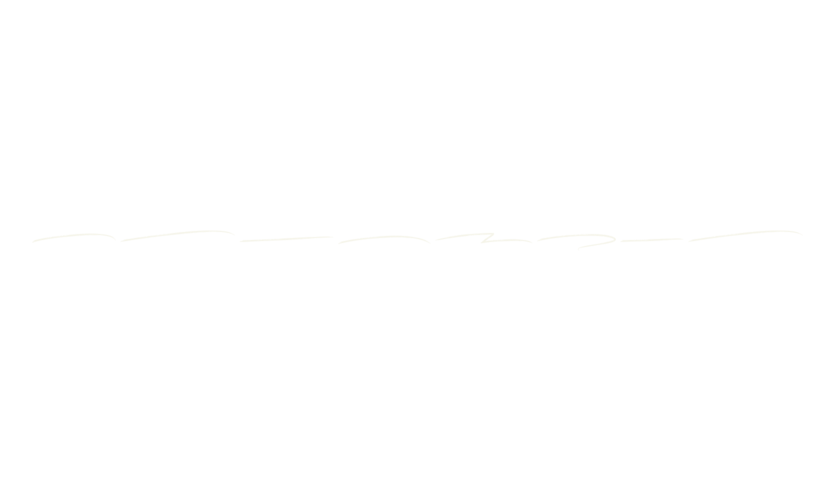 Kathiega, restaurant font preview