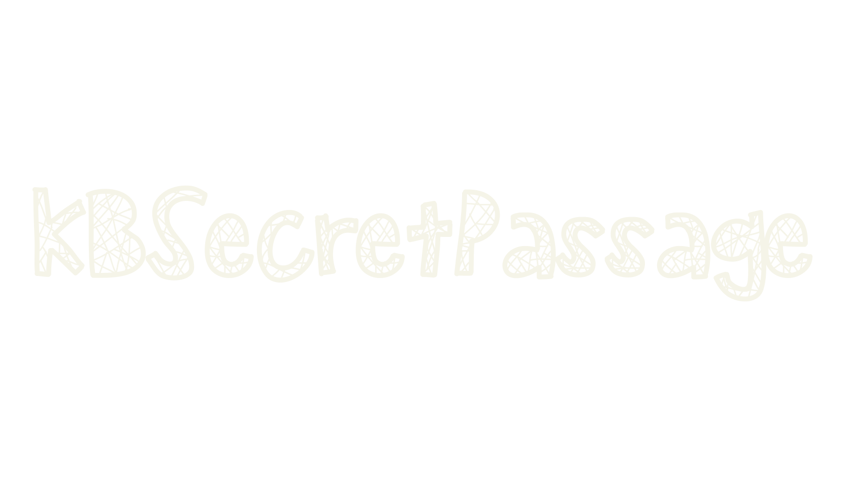 KBSecretPassage, display market font preview