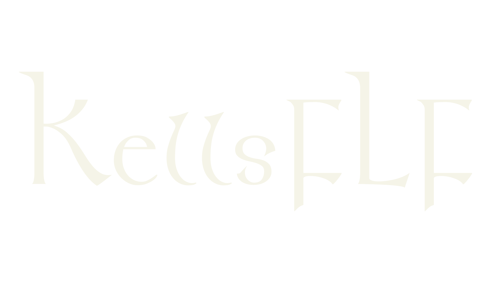 KellsFLF, display market font preview
