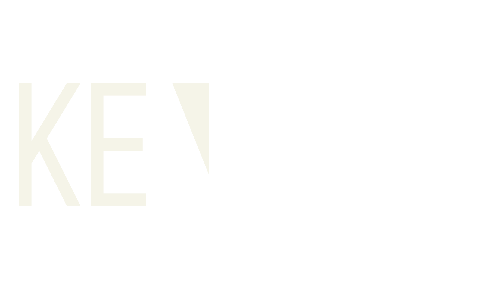 Kendrix, sans serif font preview