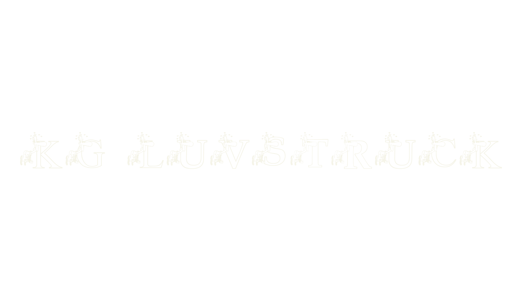 KG LUVSTRUCK, love struck font preview