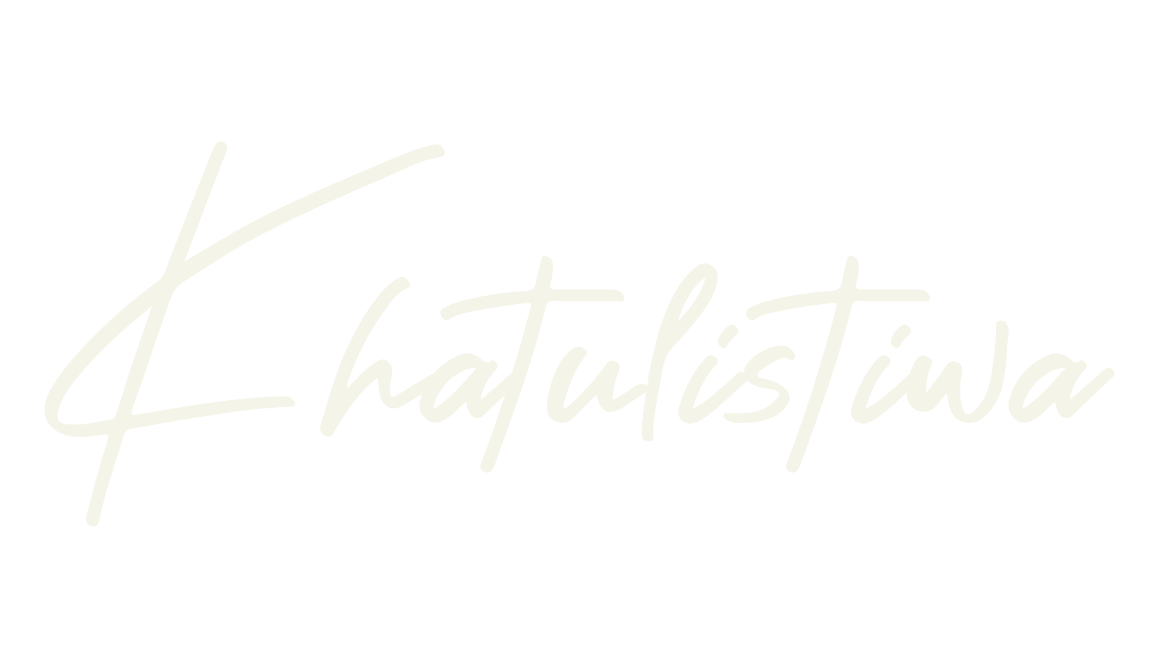 Khatulistiwa, calligraphy font preview