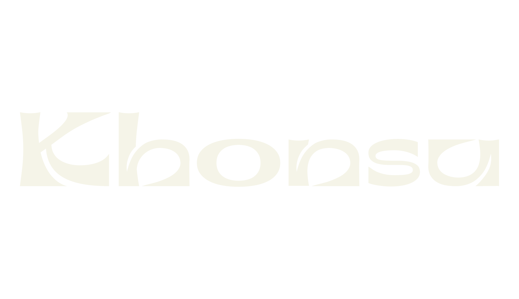Khonsu, art deco font preview