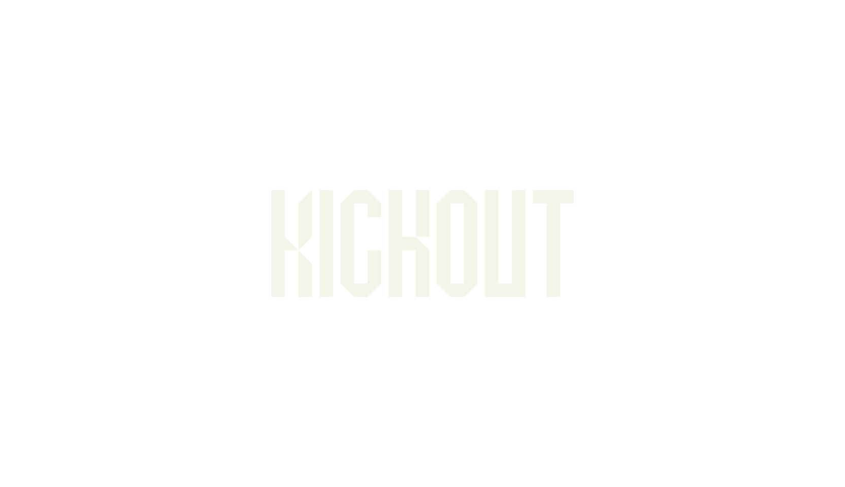 Kickout, display market font preview