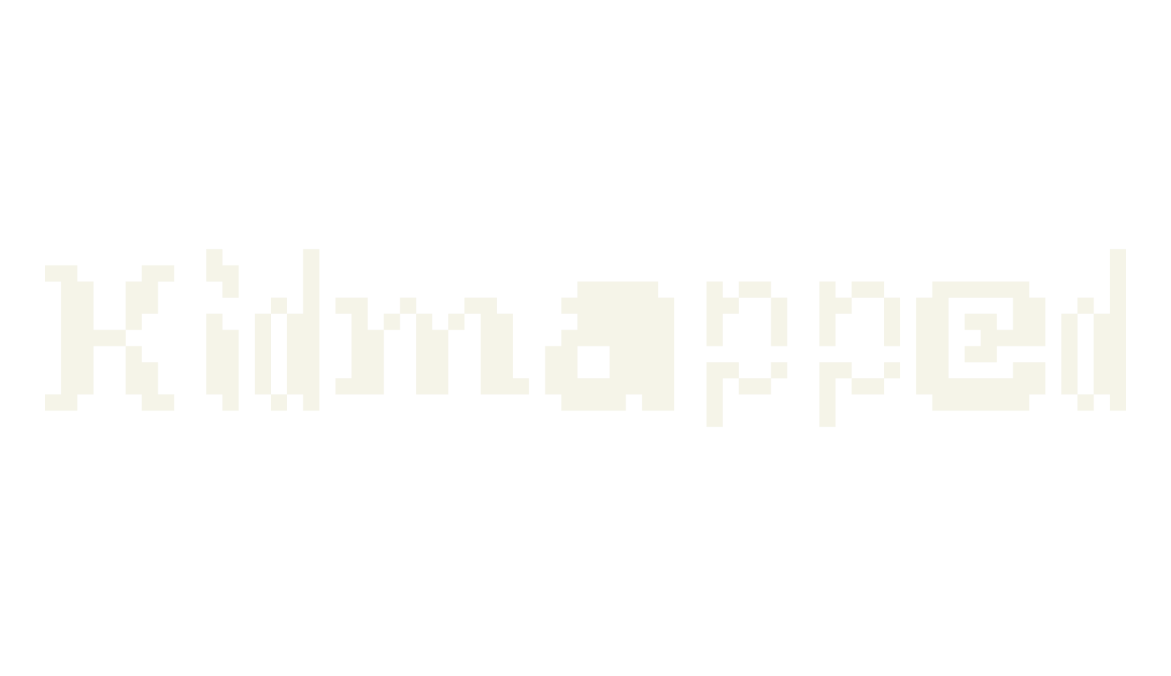 Kidmapped, display market font preview