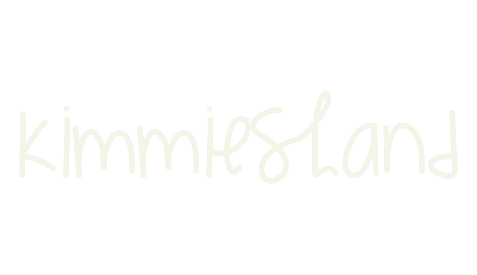 KimmiesHand, display market font preview