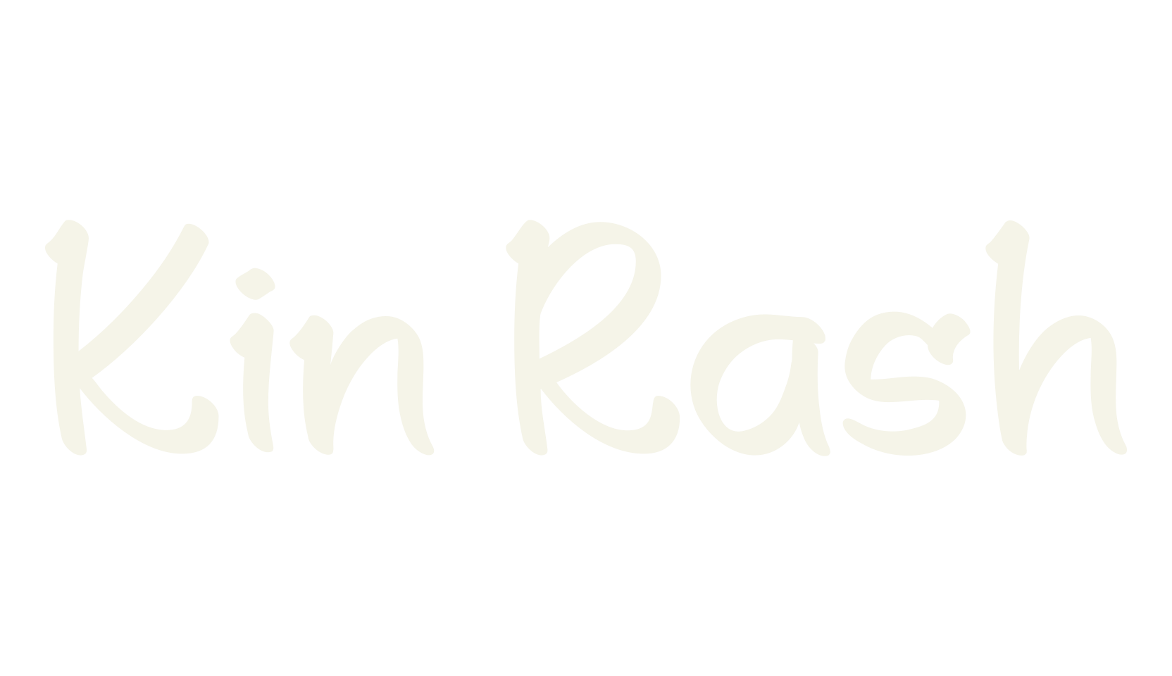 Kin Rash, arabic font preview