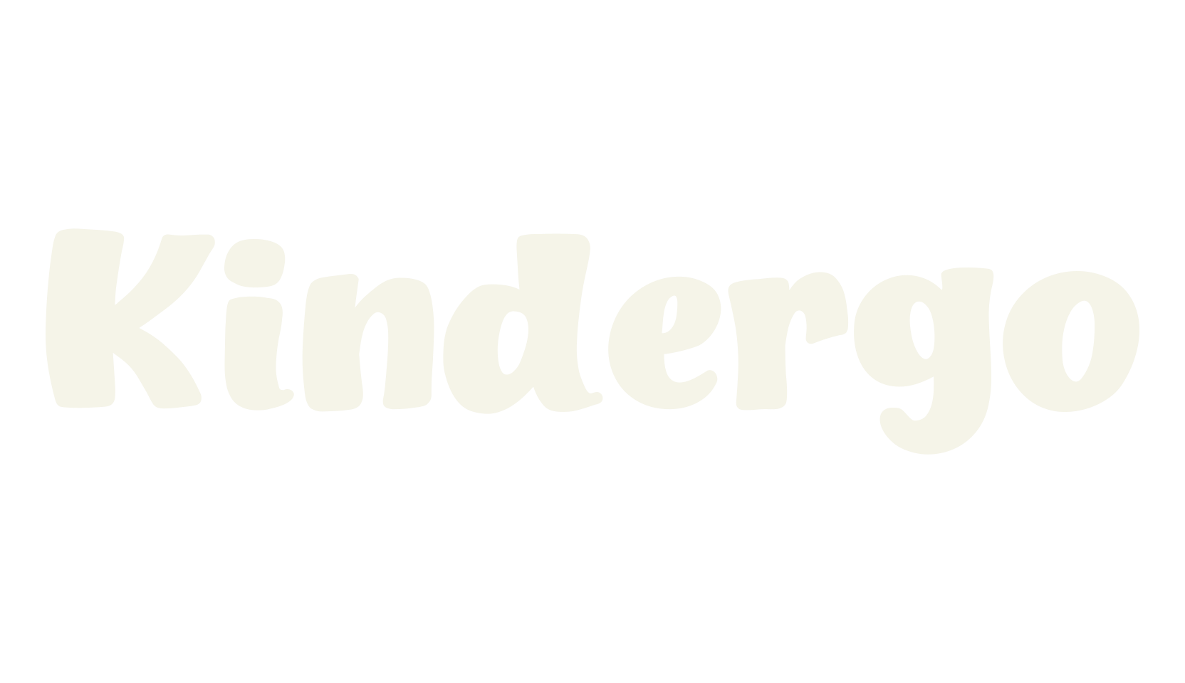 Kindergo, display market font preview