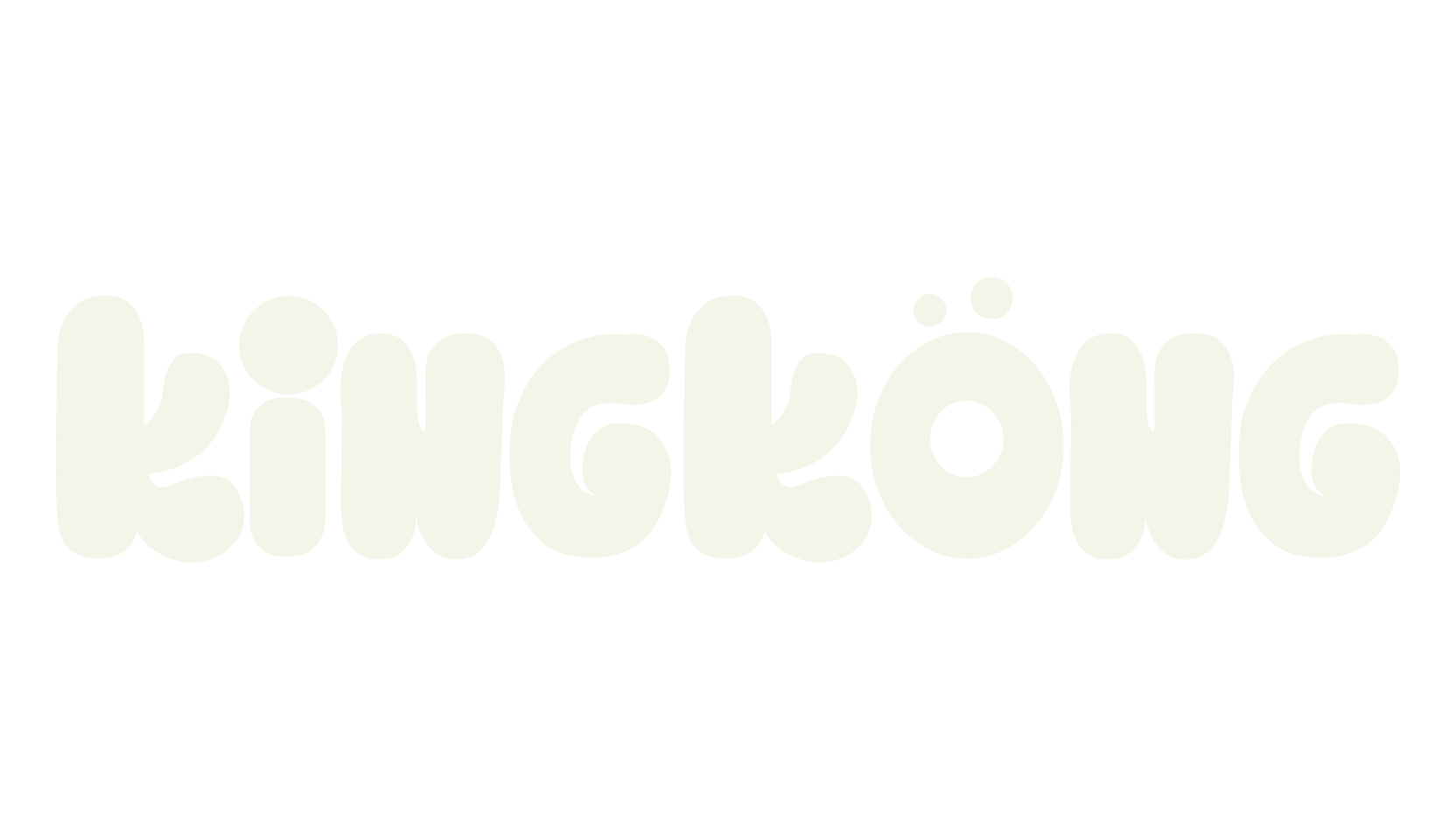 Kingköng, rounded font preview