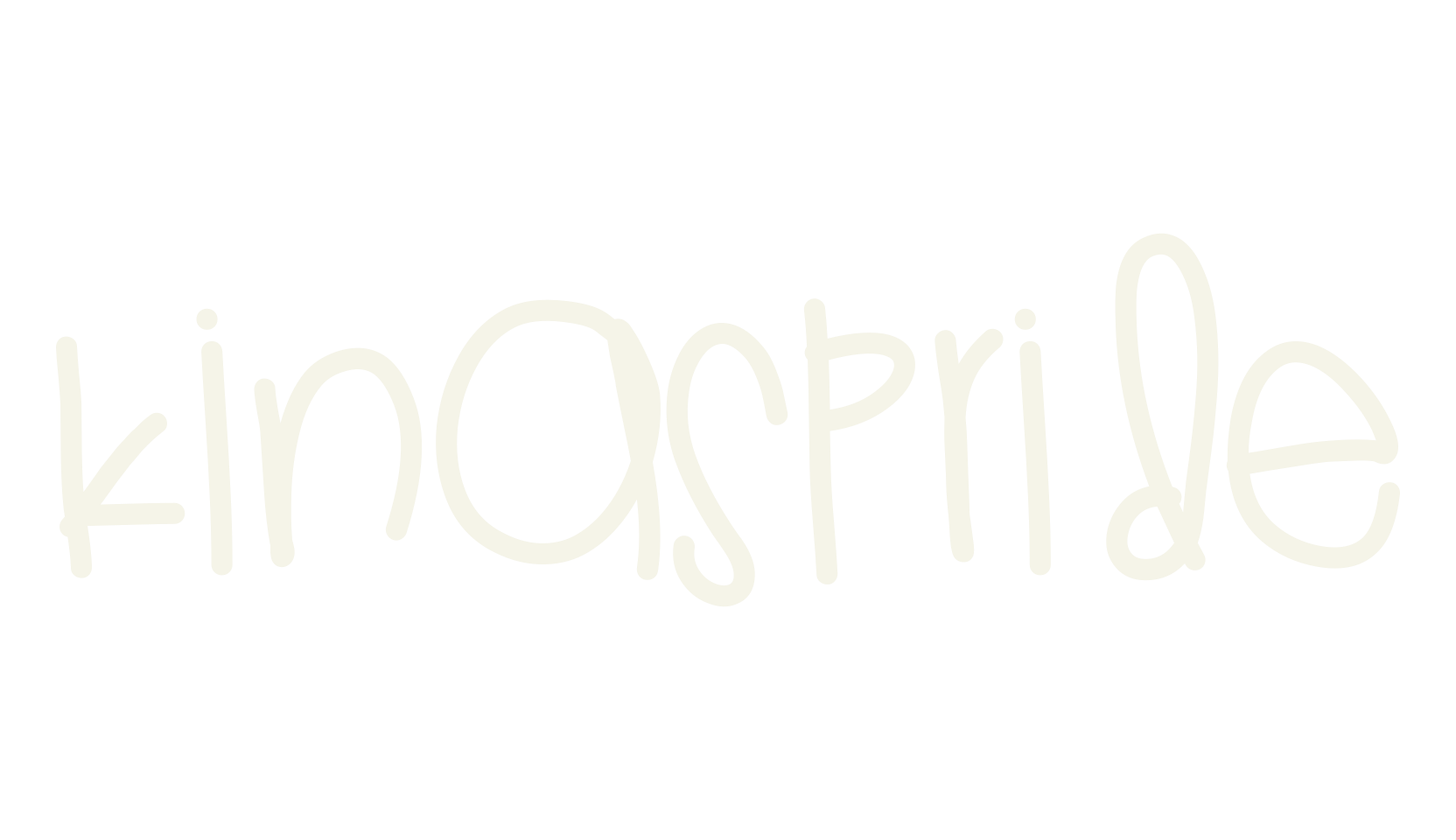 KingsPride, handwritten font preview