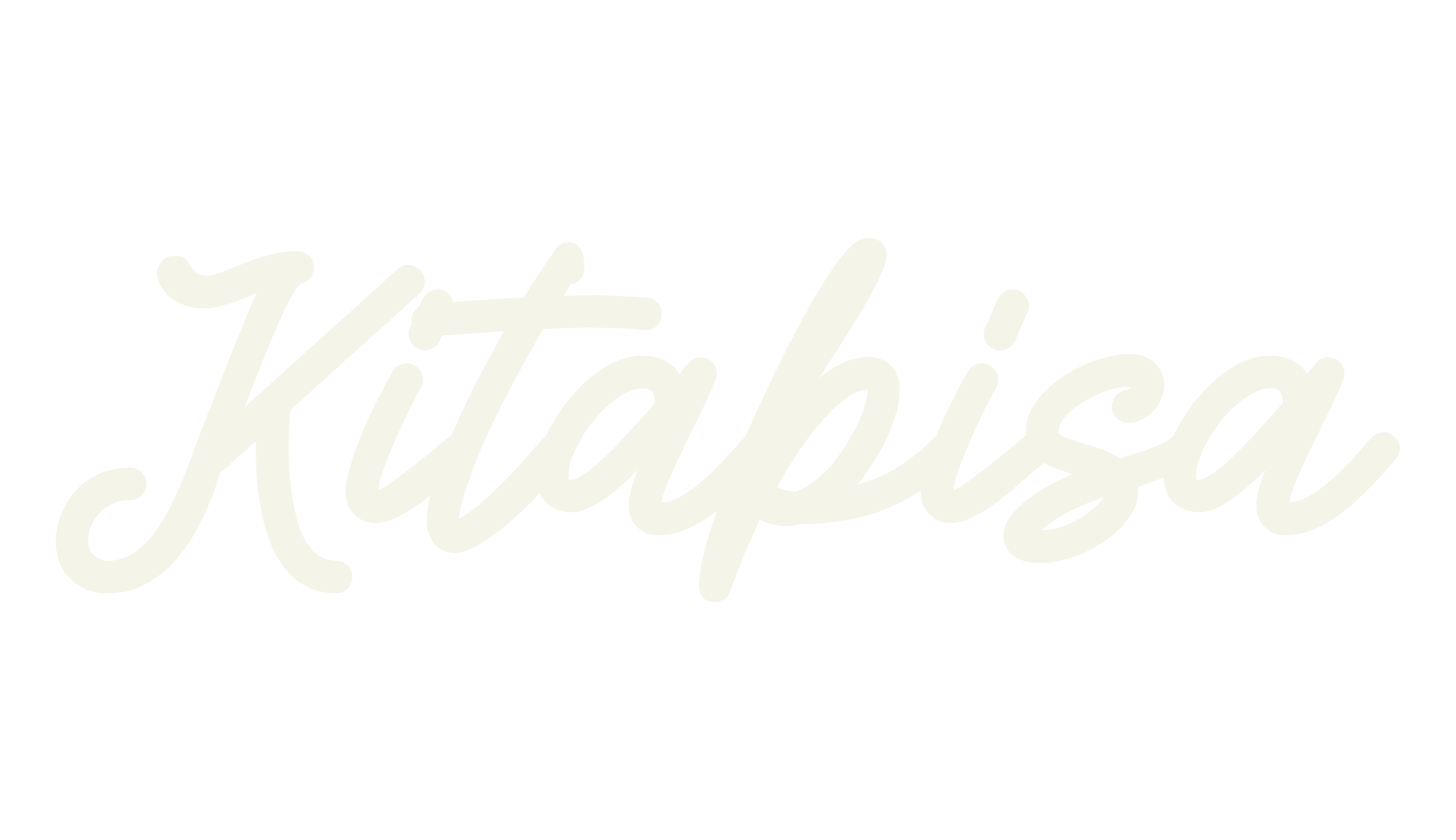 Kitabisa, cool font preview