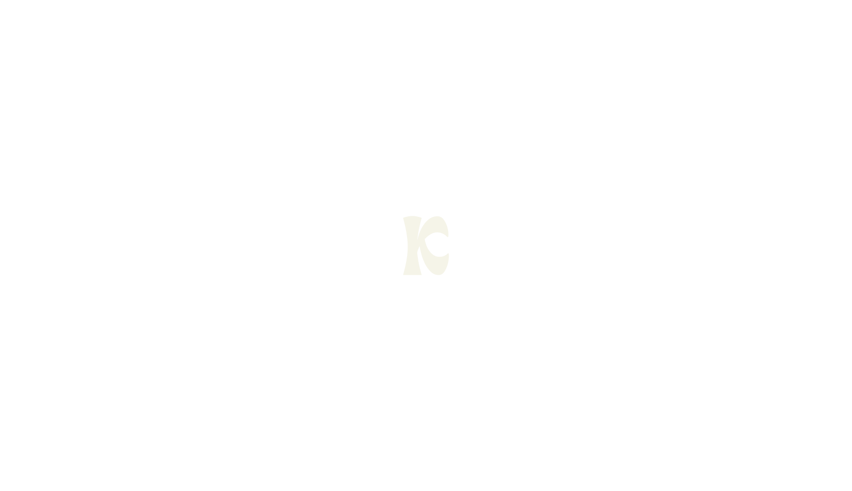 Klear, art deco font preview