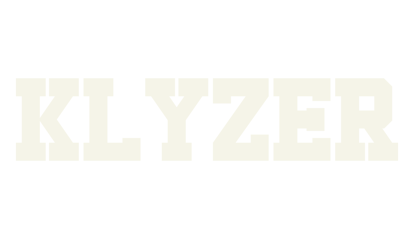 Klyzer, display market font preview