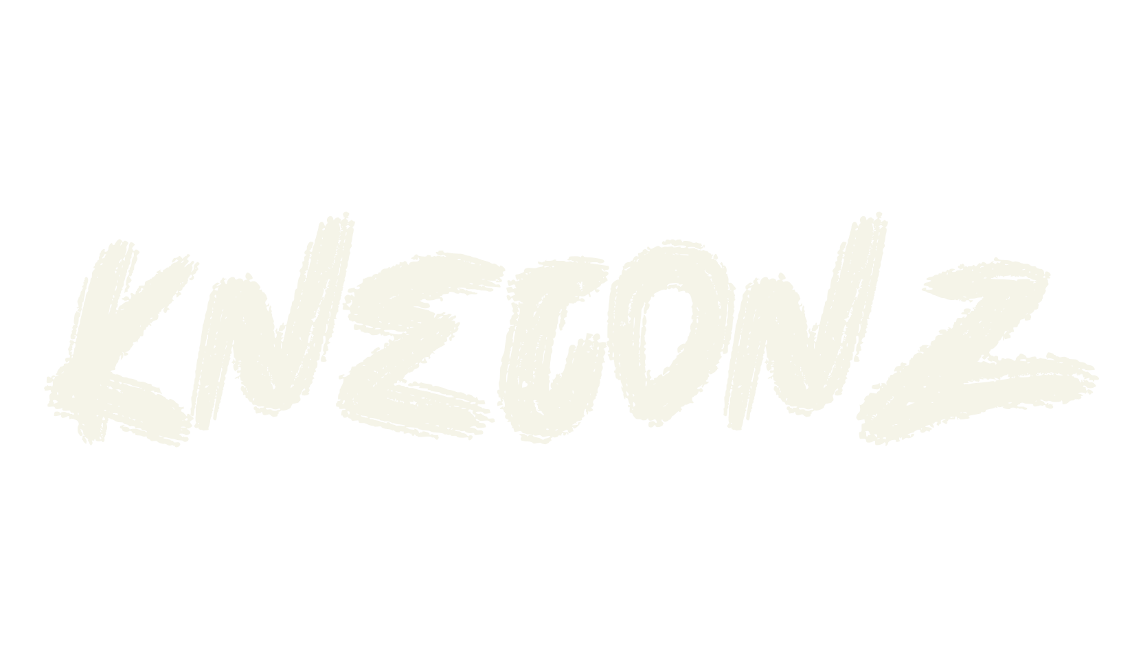Kneconz, paint font preview