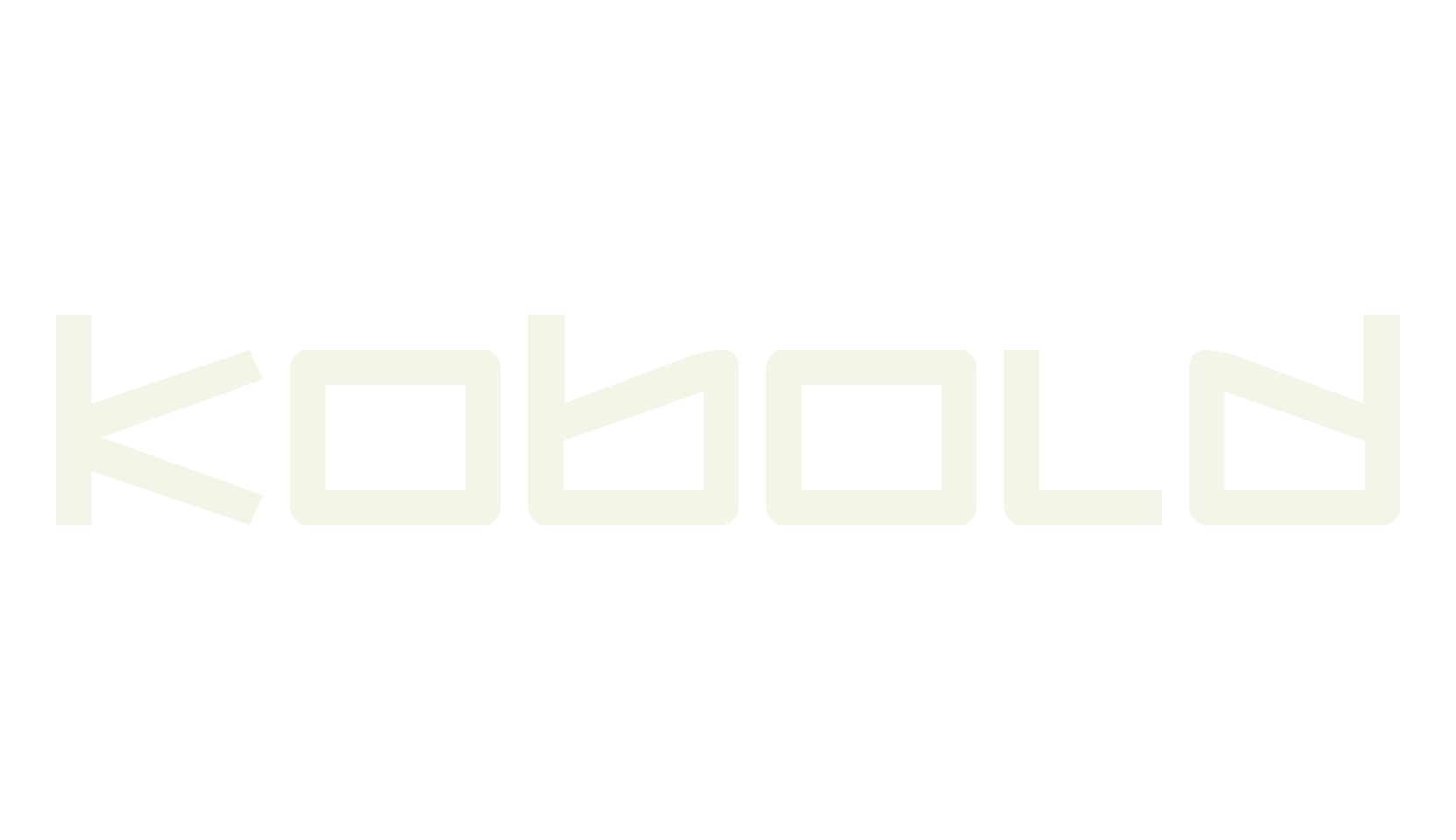 Kobold, display market font preview