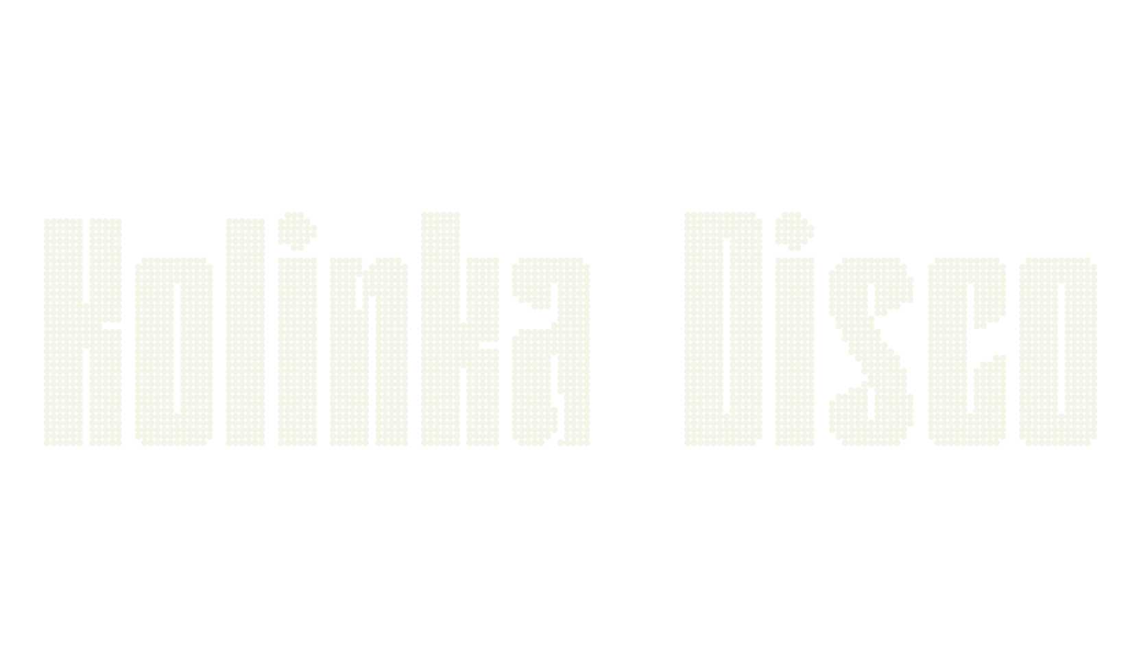 Kolinka Disco, display market font preview