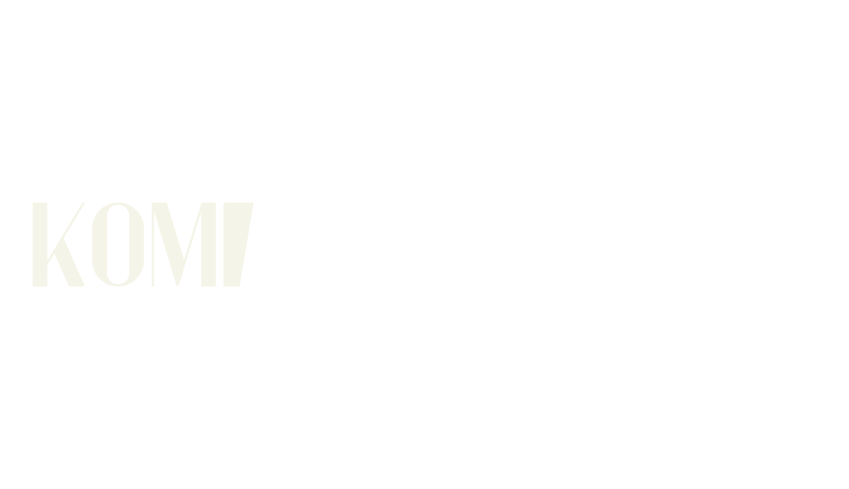 Kompot Display, art deco font preview