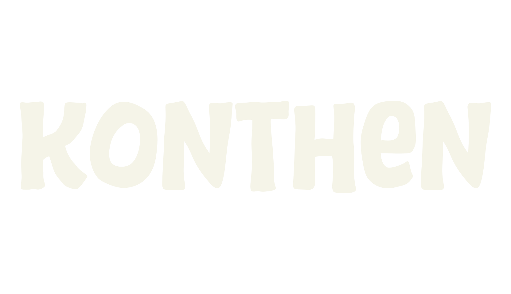 Konthen, display market font preview