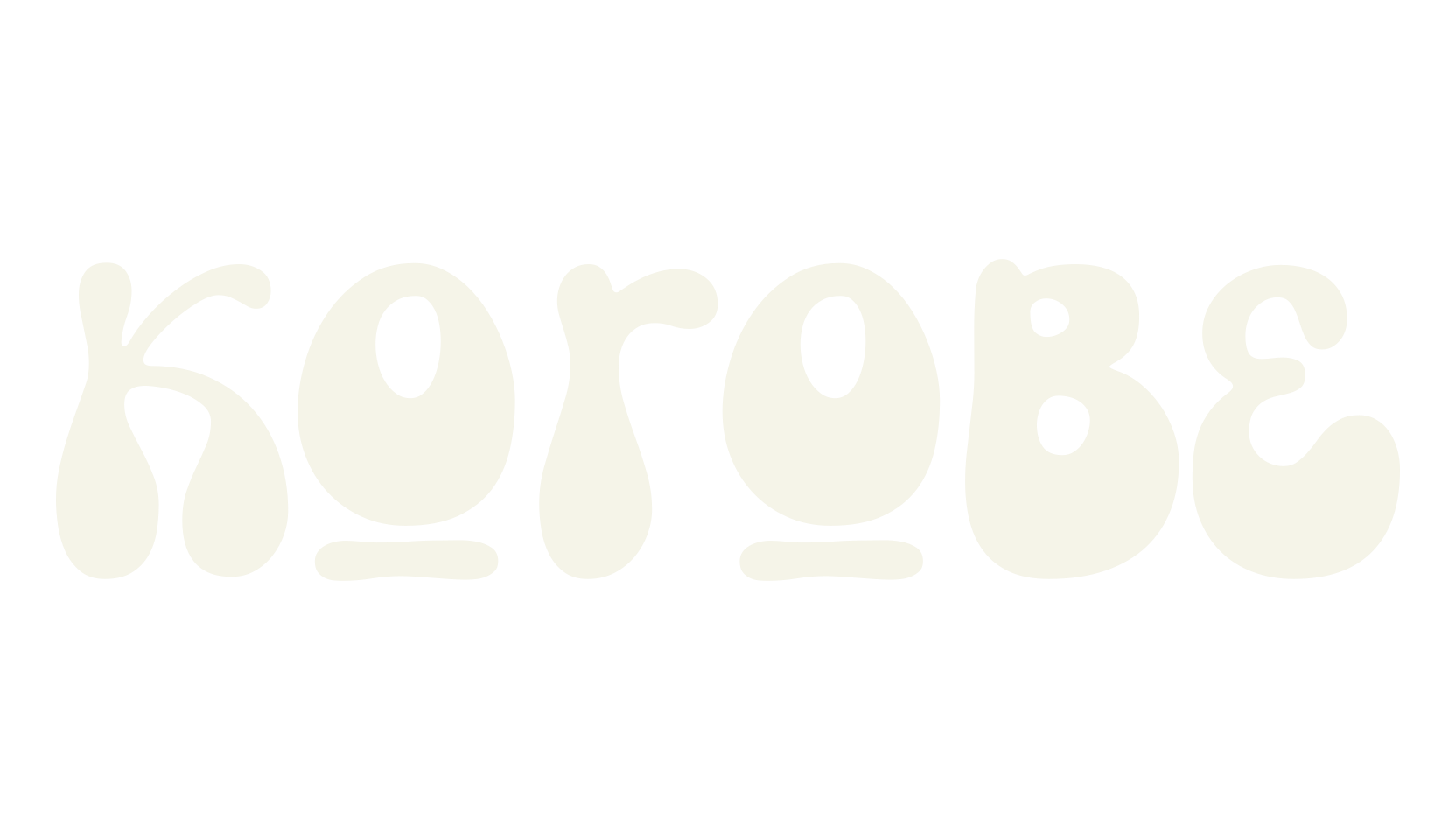 Korobe, display market font preview