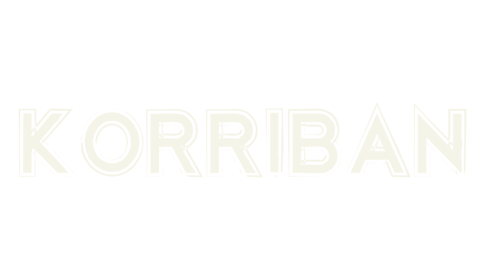 Korriban, display market font preview