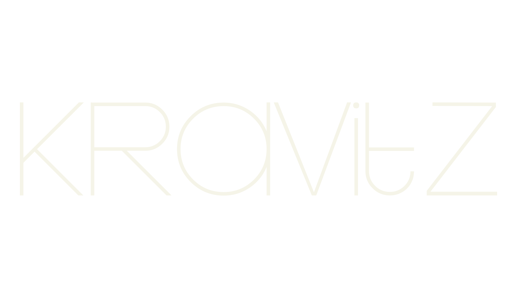 Kravitz, sans font preview