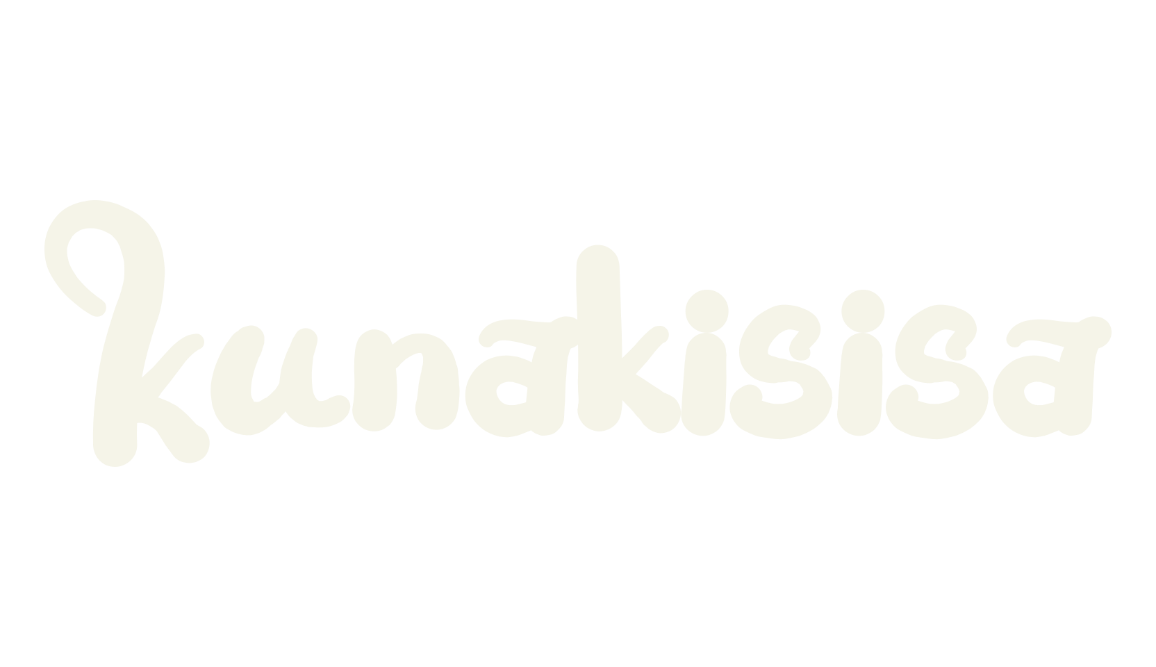 Kunakisisa, script font preview
